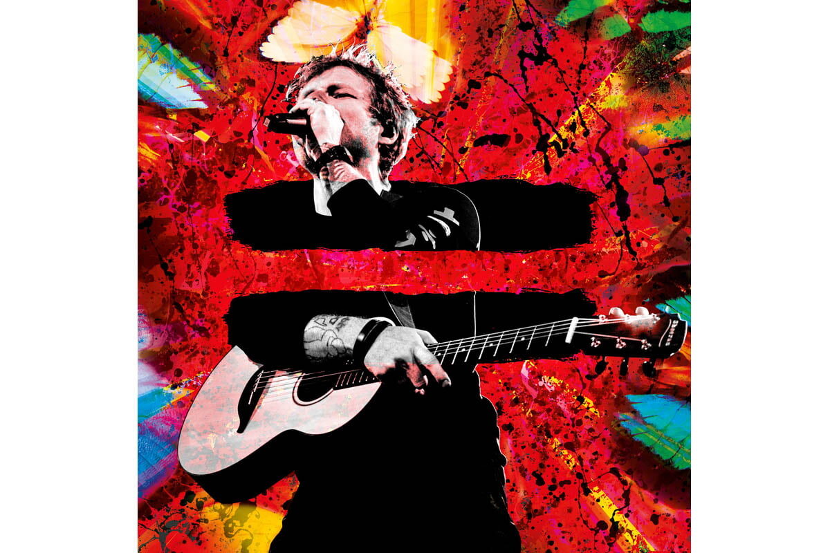 Ed Sheeran wydał płytę „= (Tour Edition)”