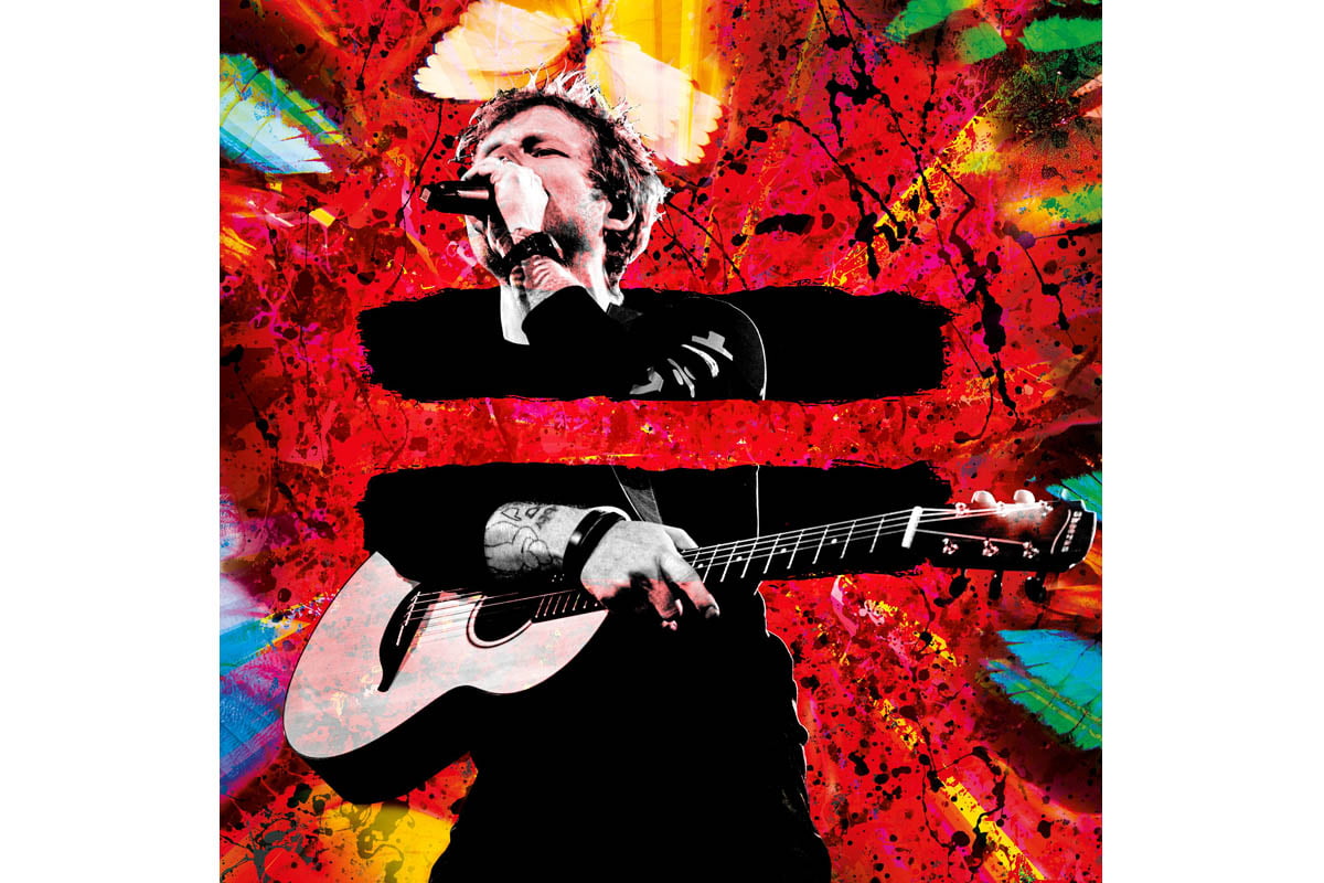Ed Sheeran „= (Tour Edition)” (fot. Atlantic Records)