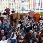 Gitarowy Rekord Świata 2022 (fot. Maciej Warda, Małgorzata Warda)