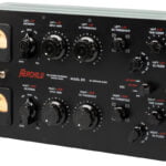 HERCHILD Model 670 (fot. Heritage Audio)