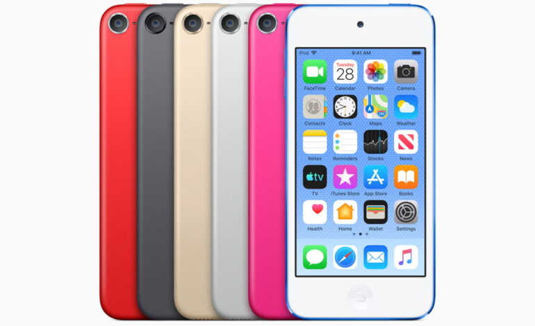 iPod Touch 7th Gen (2019)