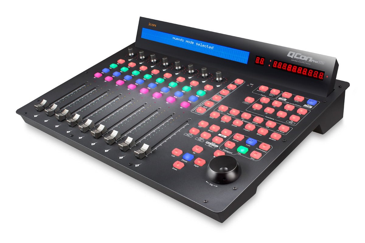 Icon QCon Pro X