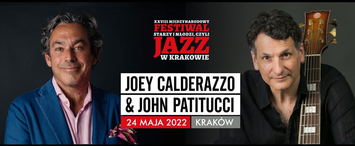 Joey Calderazzo & John Patitucci