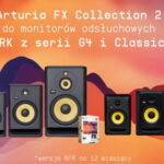 KRK ROKIT G4 Classic Arturia FX Collection 2 (fot. Audiotech)