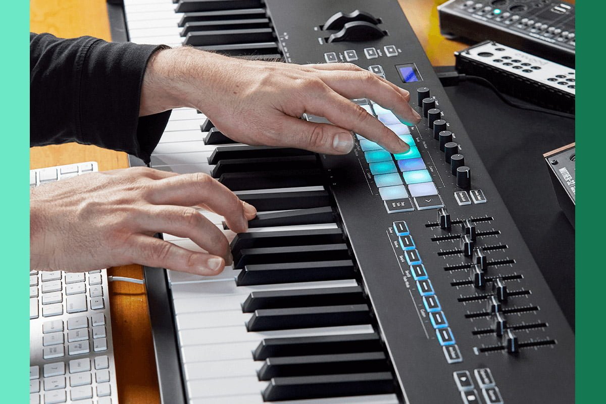 Novation Launchkey 88 (fot. Novation)