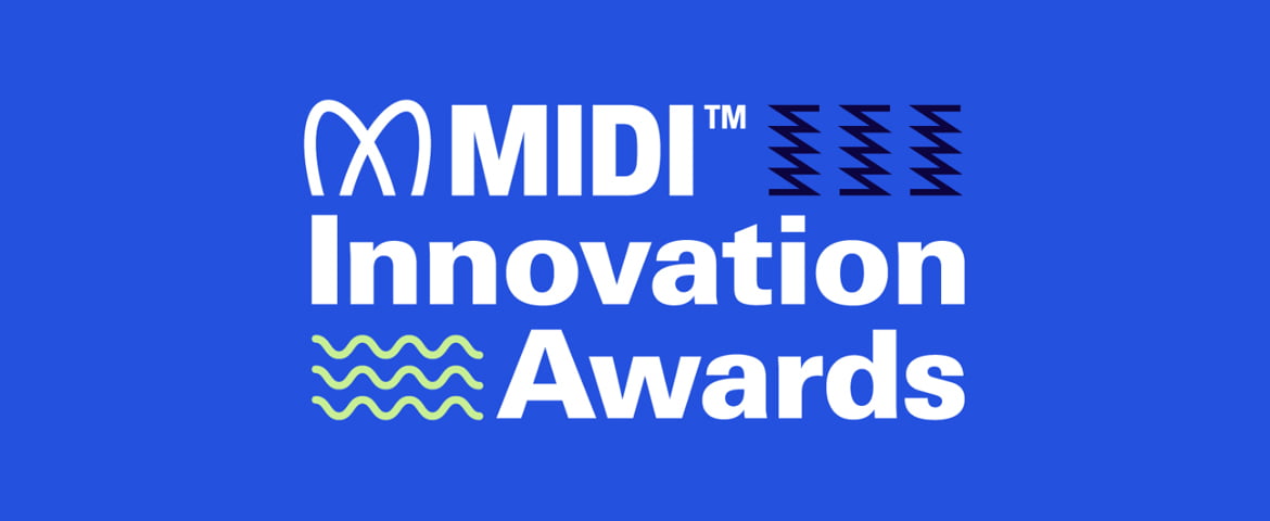 MIDI Innovation Awards 2022 (fot. The MIDI Association)