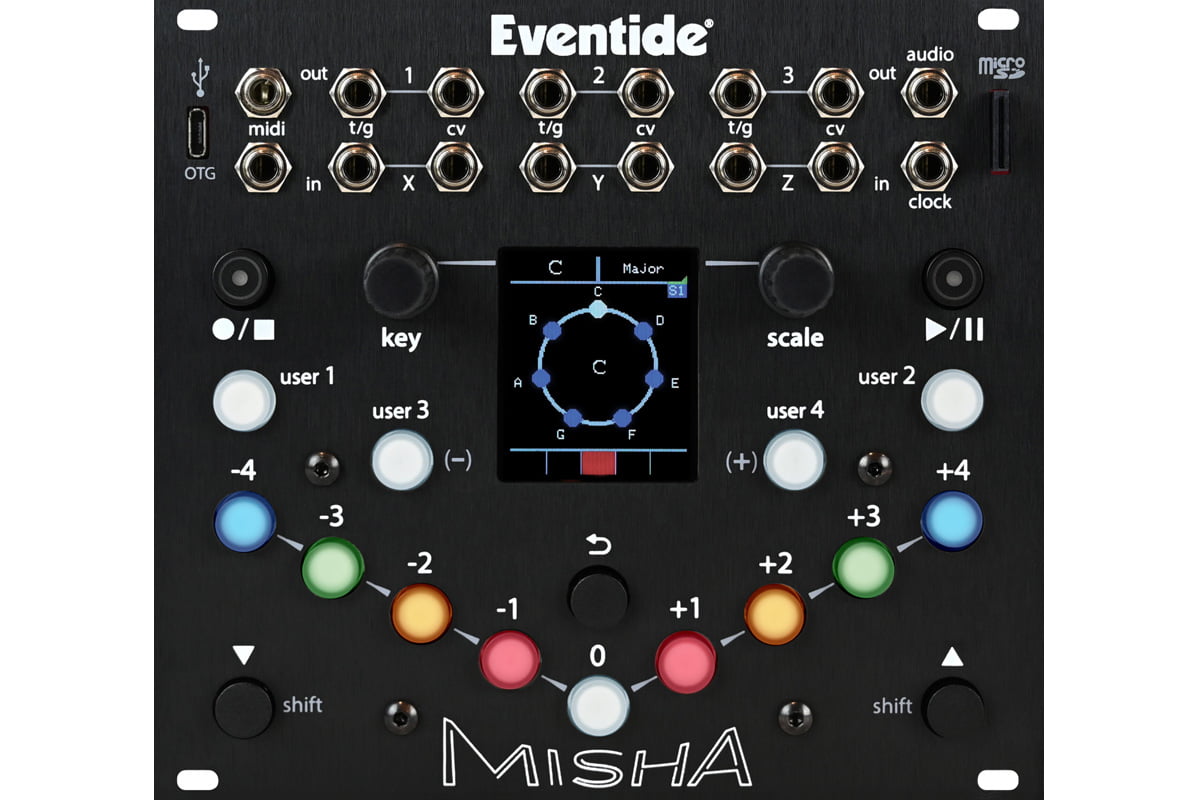 Eventide Misha (fot. Eventide)
