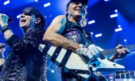 Scorpions ponownie wystąpili w Krakowie