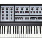 Oberheim OB-X8 (fot. Oberheim Electronics)