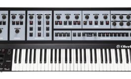 OB-X8 – nowy syntezator Toma Oberheima