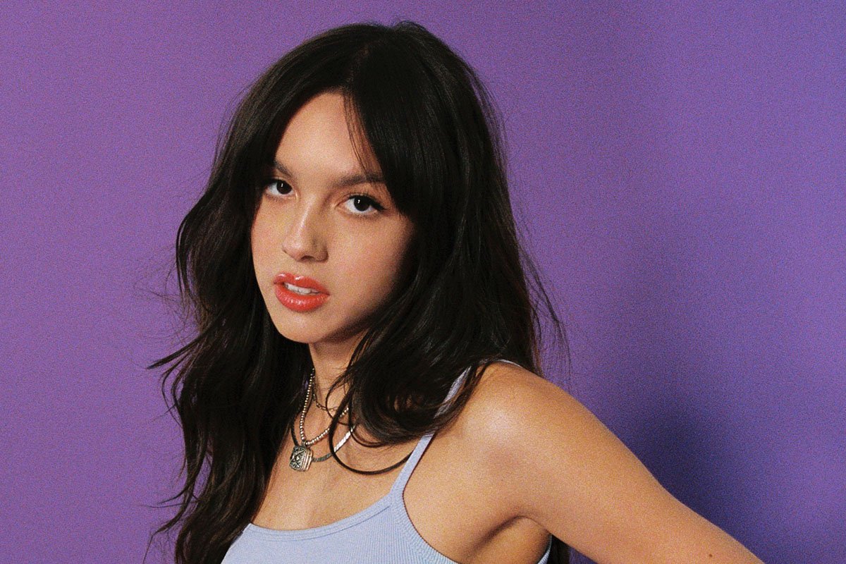 Olivia Rodrigo (fot. materiały prasowe Universal Music)
