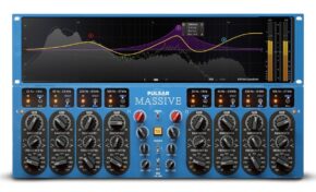 Pulsar Massive – nowa emulacja znanego korektora