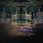 Bonobo Anna Lapwood (fot. YouTube / Royal Albert Hall)