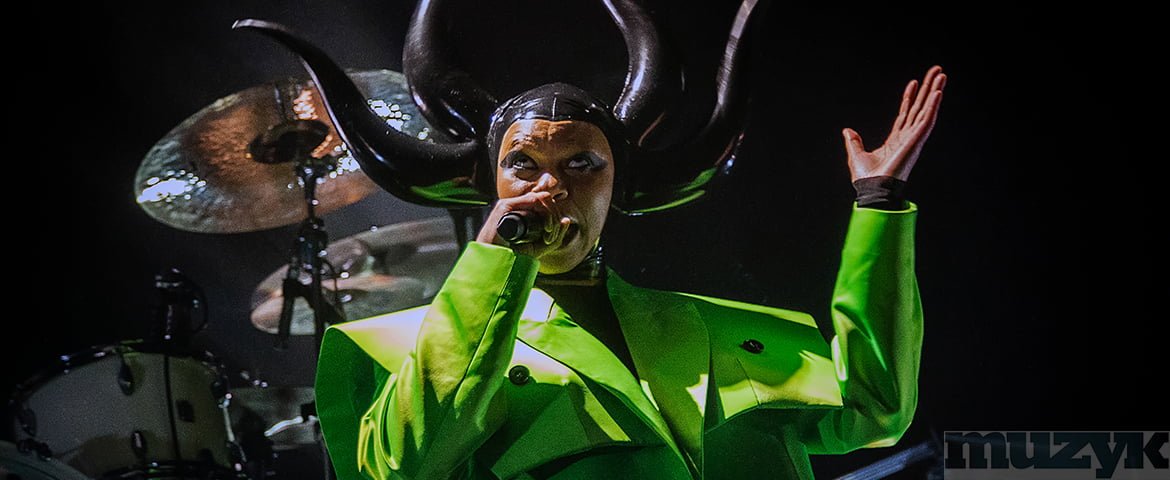 Skunk Anansie (fot. Ada Kopeć-Pawlikowska)