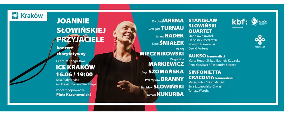 Joannie Słowińskiej przyjaciele (mat. organizatora)