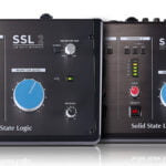 Solid State Logic SSL 2 SSL 2+ SSL Production Pack