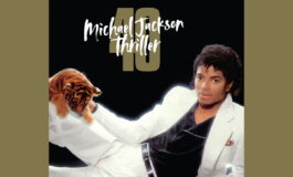 Specjalna wersja płyty „Thriller” z okazji 40. rocznicy premiery