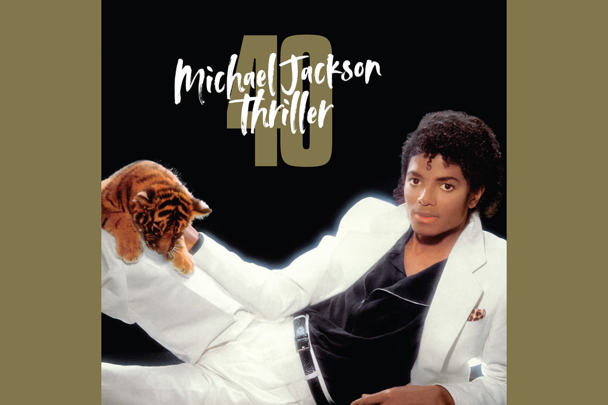 Michael Jackson „Thriller” (fot. Sony Music Entertainment)