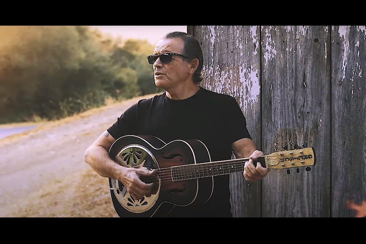 Tommy Castro (fot. YouTube / Tommy Castro)