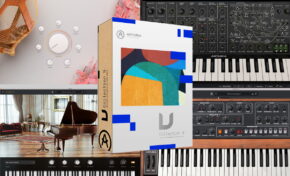 Arturia zaprezentowała V Collection 9