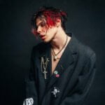 YUNGBLUD „YUNGBLUD” (fot. Tom Pallant / mat. prasowe Universal Music)