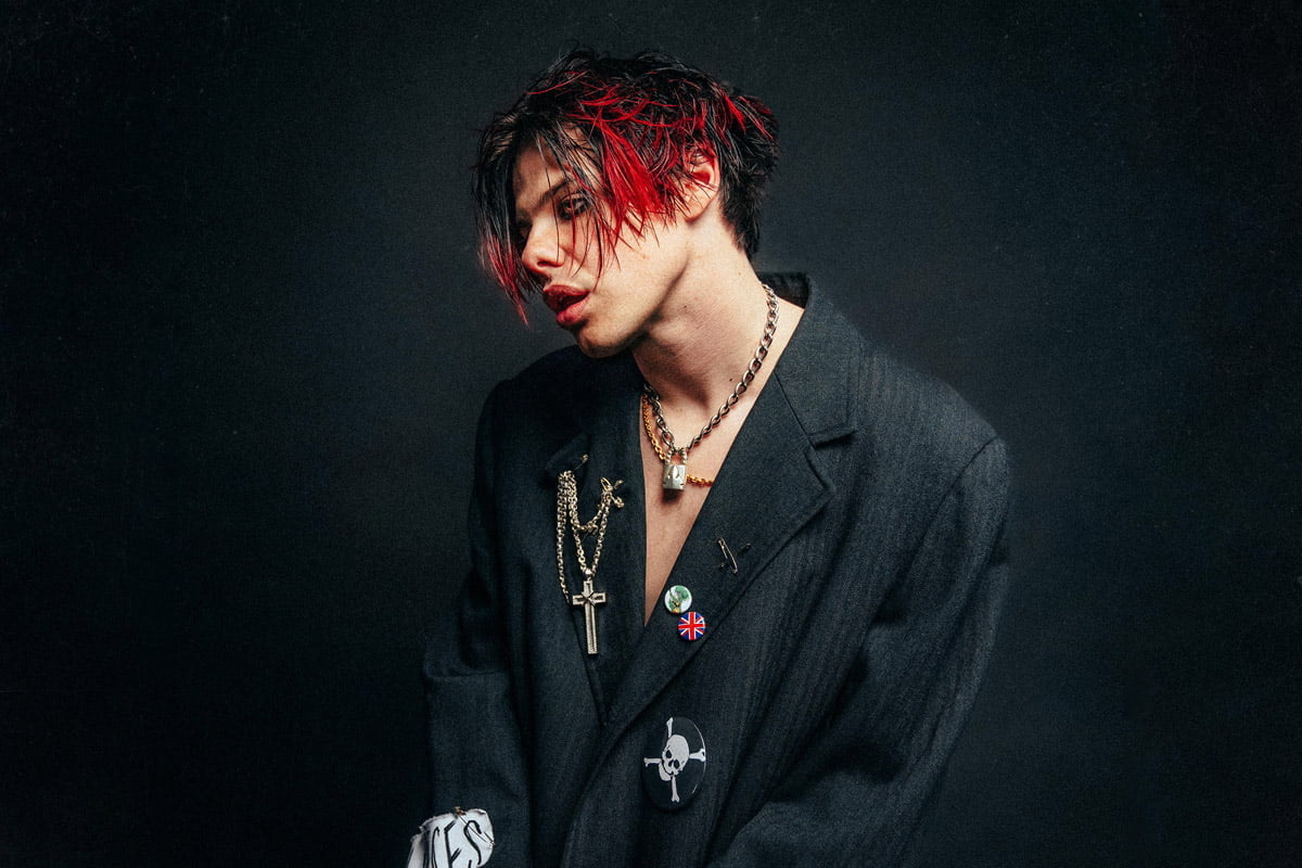 YUNGBLUD „YUNGBLUD” (fot. Tom Pallant / mat. prasowe Universal Music)