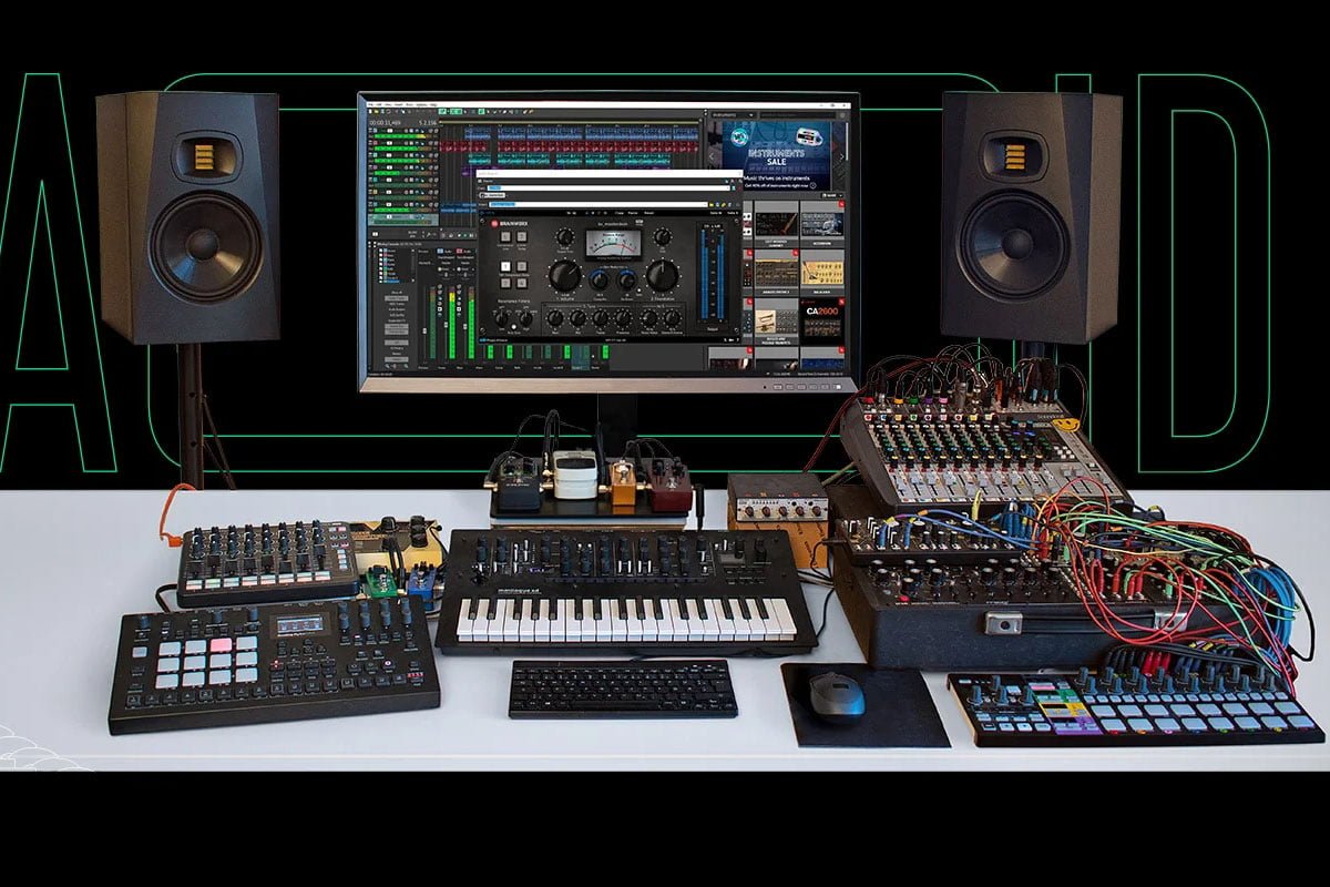 MAGIX ACID Pro 11 (fot. MAGIX)
