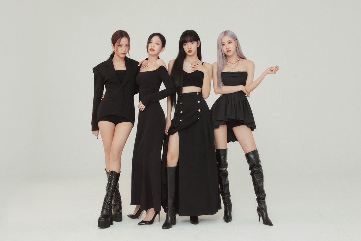 BLACKPINK (mat. prasowe Universal Music)