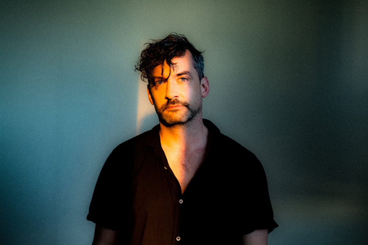 Bonobo (fot. Grant Spanier / Red Light Management)