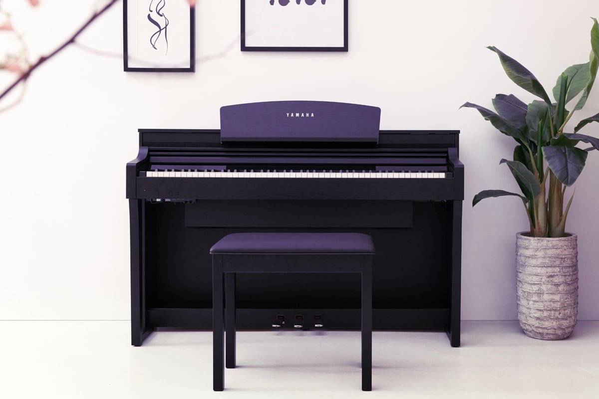 Yamaha CSP-150 CSP-170 (fot. Yamaha)