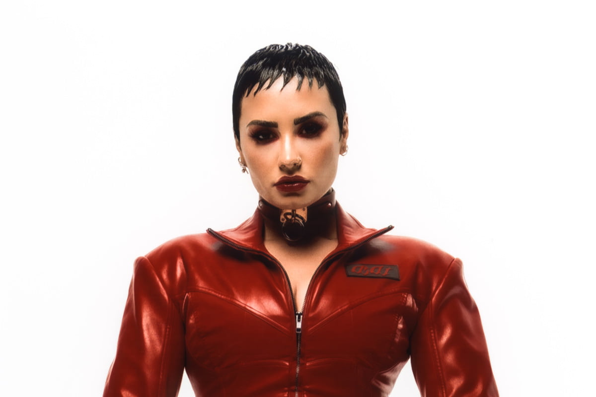 Demi Lovato (mat. prasowe Universal Music Group) „Skin of My Teeth”