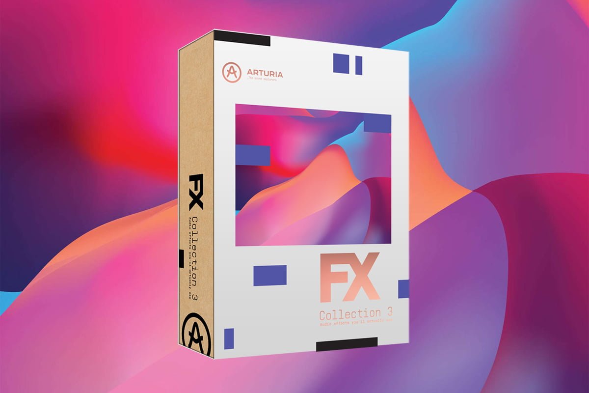 Arturia FX Collection 3