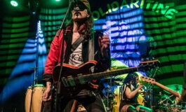Gogol Bordello zatrzęśli krakowskim klubem Studio