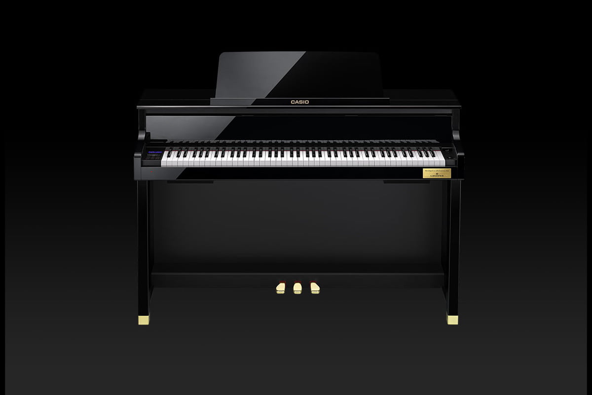 Casio GP-510 (fot. Casio)