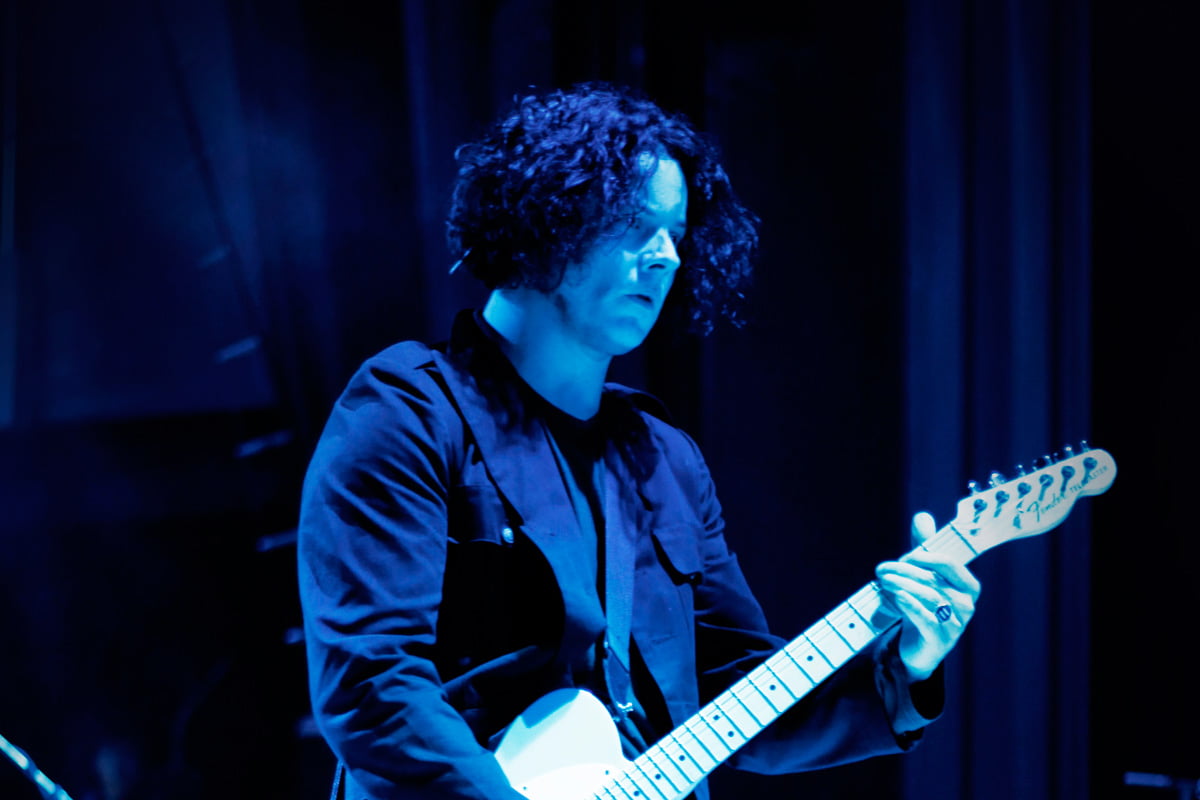 Jack White; fot. LordOfBK (CC BY-SA 3.0)