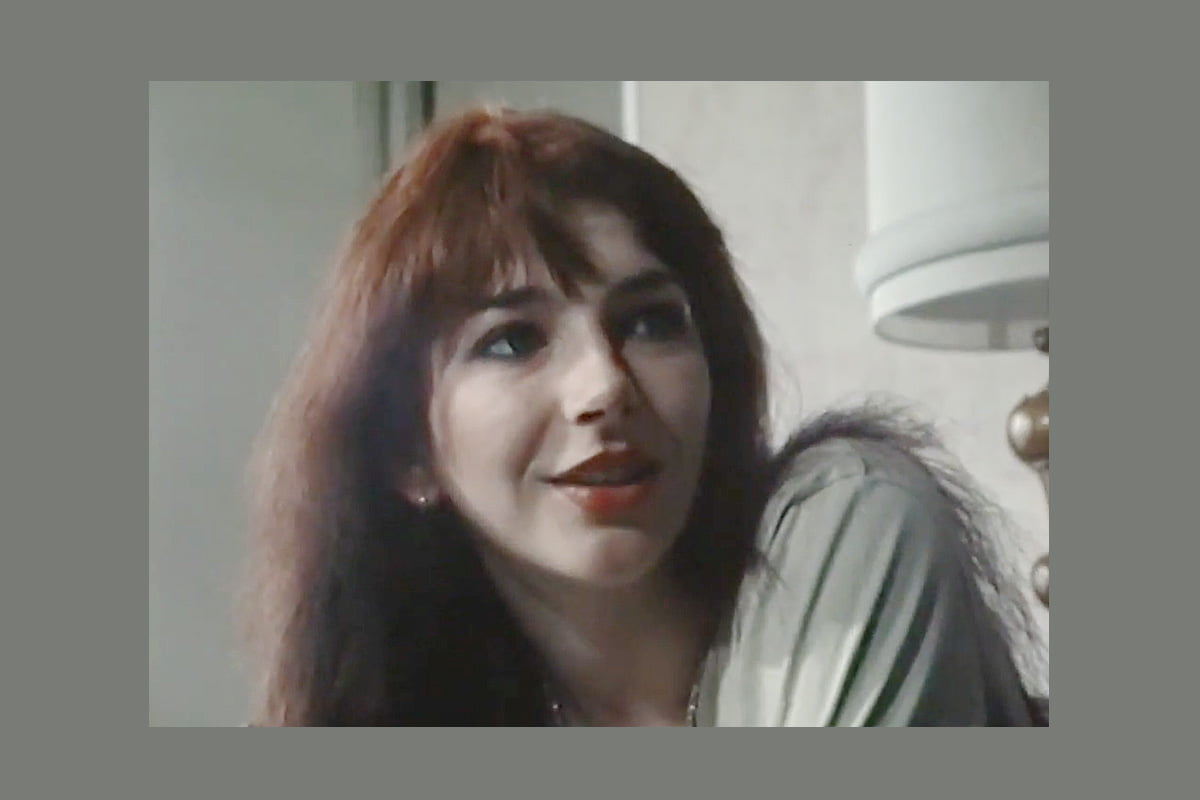 Kate Bush; fot. slydogmania - YouTube (CC BY 3.0)