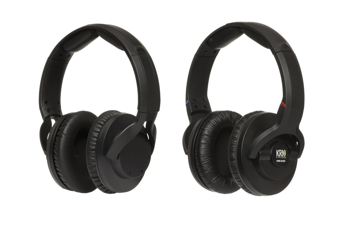 KRK KNS 8402 i KNS 6402 (fot. KRK Systems)