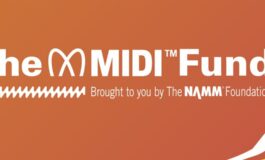 The NAMM Foundation i MIDI Association stworzyły MIDI Fund