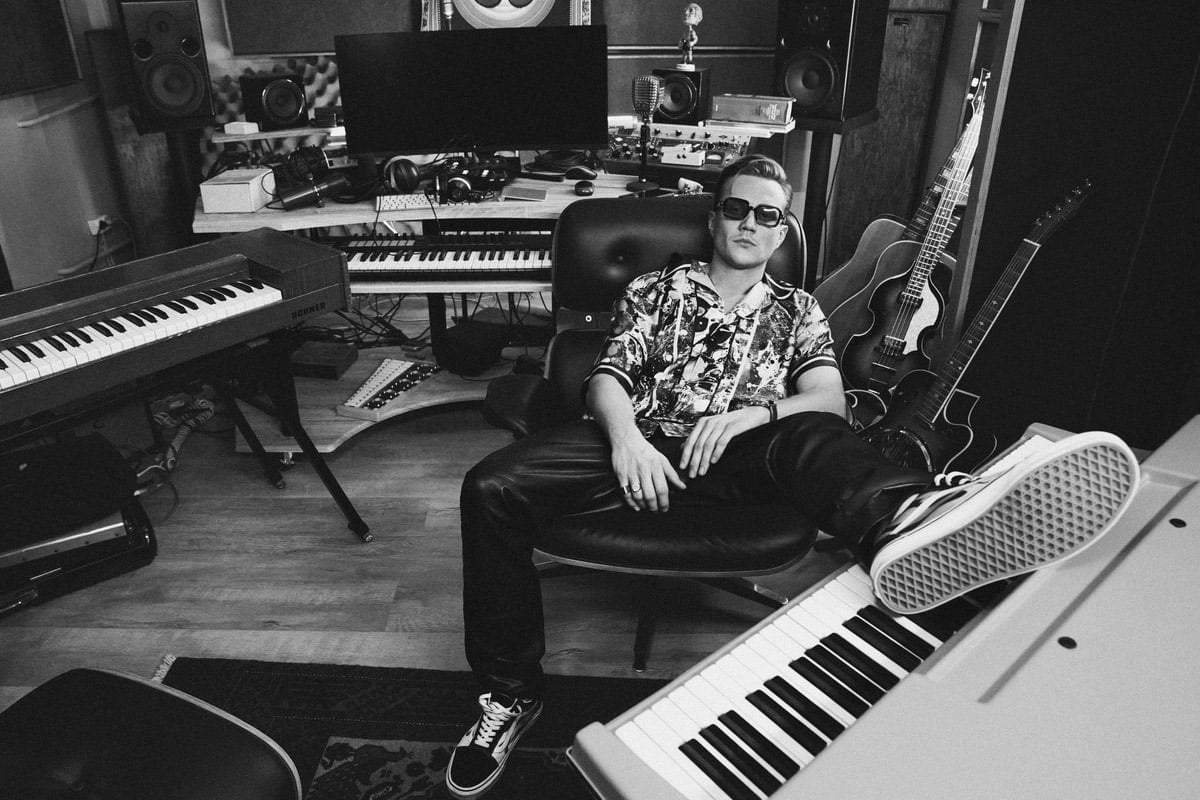 Mrozu (mat. prasowe Universal Music Polska)