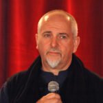 Peter Gabriel (fot. 360b / Shutterstock.com)