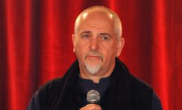 Peter Gabriel potwierdził że pracuje nad nową płytą
