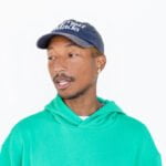 Pharrell Williams (fot. mat. prasowe Sony Music)