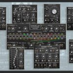 Cherry Audio Rackmode Voltage Modular