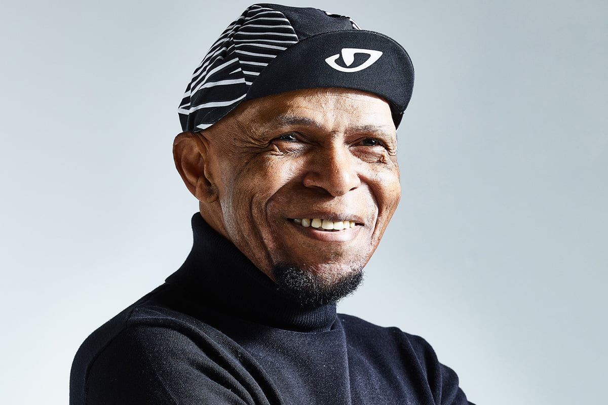 Ronnie Foster (fot. Jen Rosenstein / mat. prasowe Universal Music)