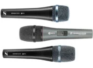 Wokalne mikrofony Sennheiser Evolution – przegląd
