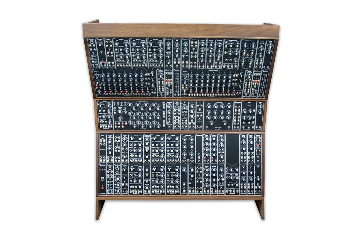 syntezator modularny Studio-110, fot. Synthesizers.com