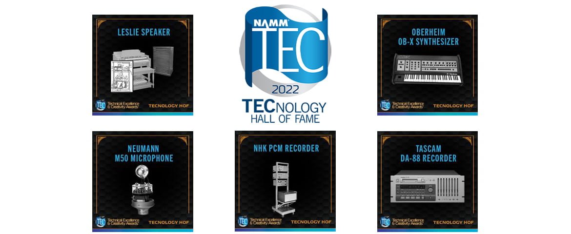 TECnology Hall of Fame 2022