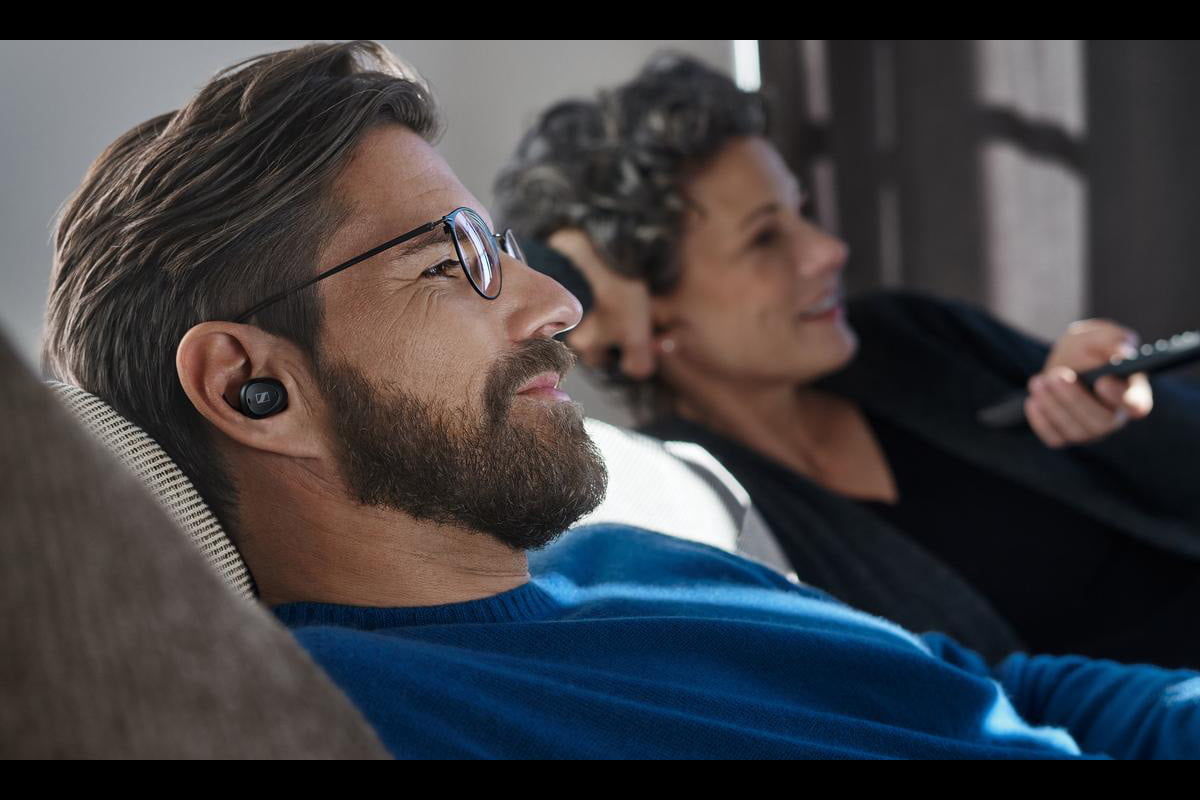 Sennheiser TV Clear (fot. Sennheiser)
