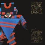 „Live at WOMAD 1982” (fot. Real World Records)