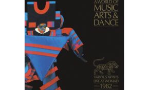 Podwójny album na 40-lecie pierwszego festiwalu WOMAD